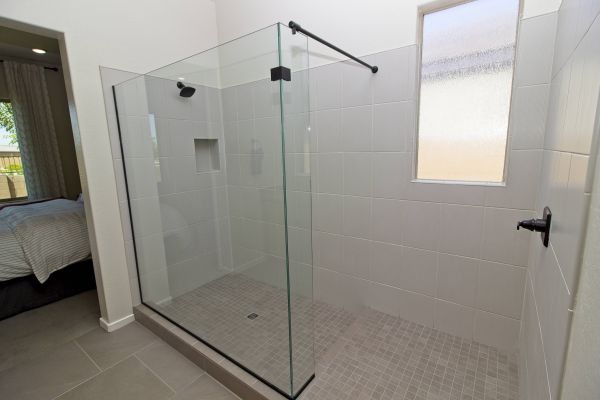 Walk In Shower Installation in Troy