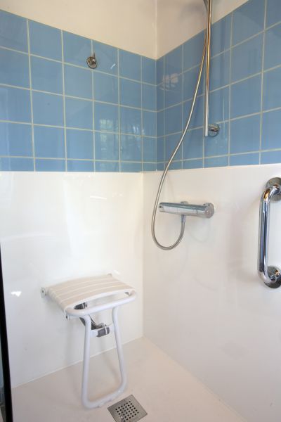 Elderly Shower Installation in Troy