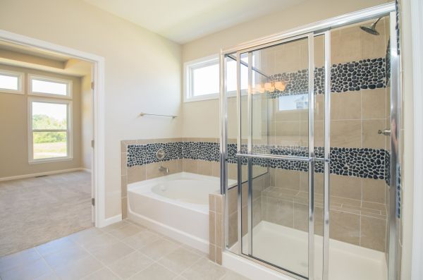 Shower Room Installation in Troy