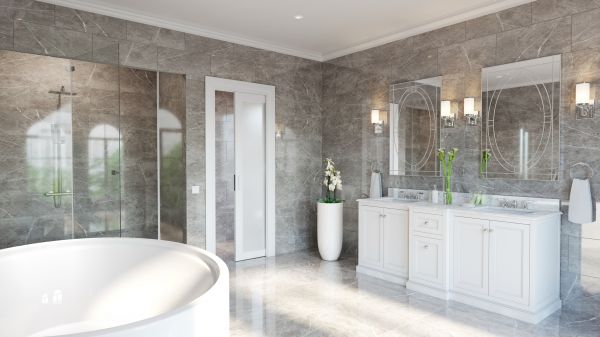 Porcelain Shower Replacement in Troy