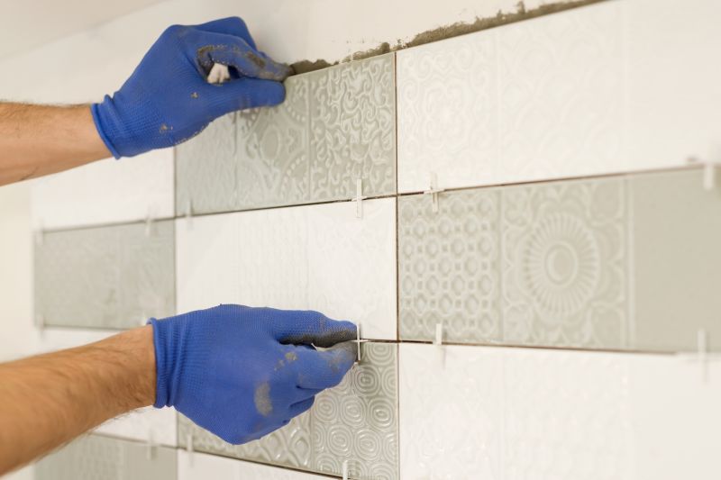 Tile Backsplash