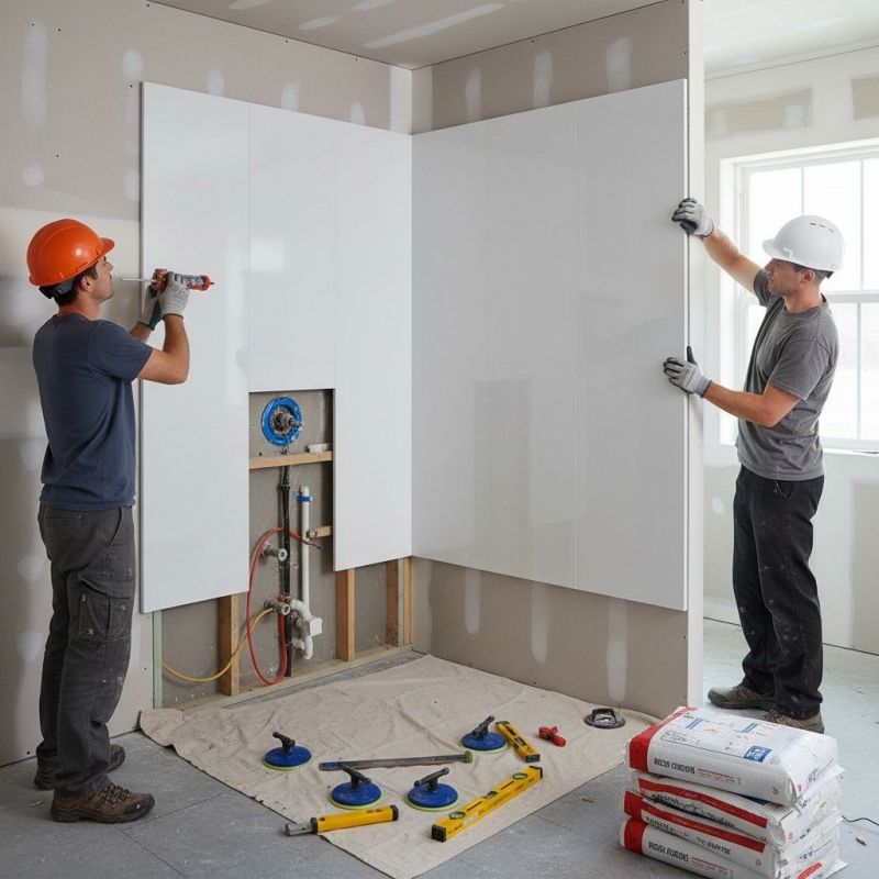 Top Shower Installation Companies in Canton, MI