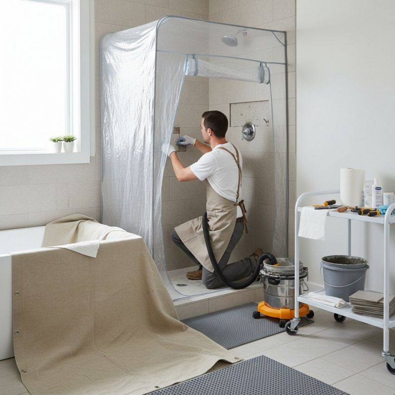 Top Shower Installation Companies in New Baltimore, MI