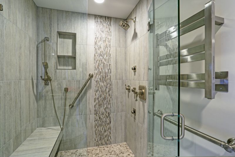 Beautiful Modern Shower