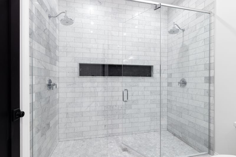 Completed Shower Renovation